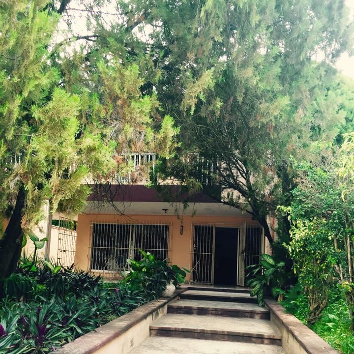 Hostal Kin-Beh Hostel Valladolid  Kültér fotó