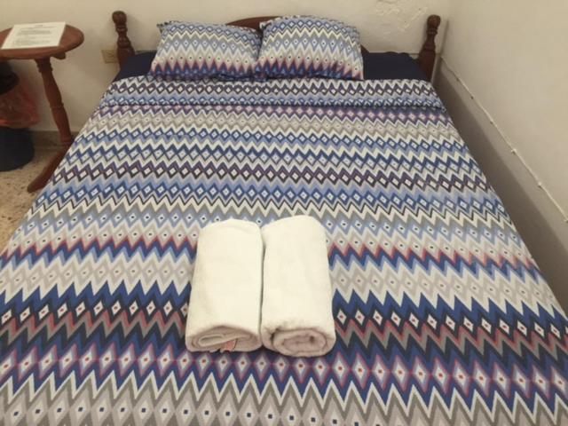 Hostal Kin-Beh Hostel Valladolid  Kültér fotó