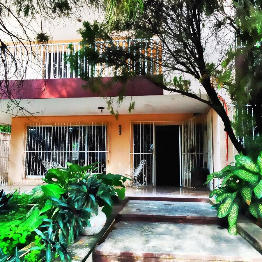Hostal Kin-Beh Hostel Valladolid  Kültér fotó